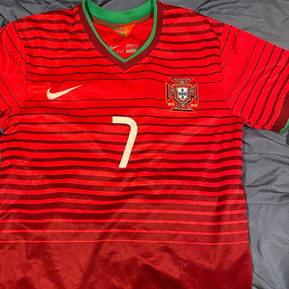 Nike Cristiano Ronaldo Jersey